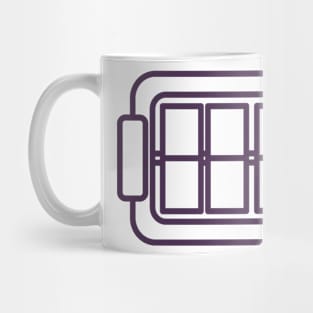 Flip Clock Mug